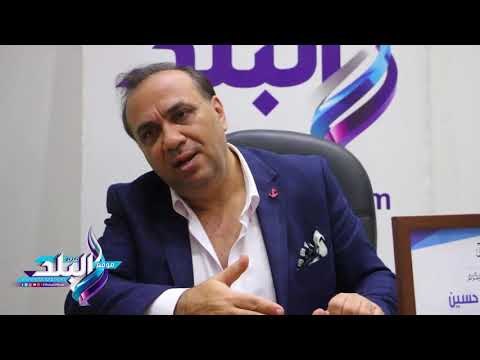 صدى البلد | مصمم الأزياء بهيج حسين موضة الوان شتاء هذا العام مختلفة