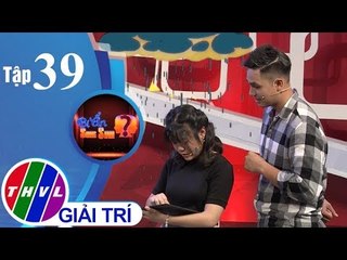 THVL l Bí ẩn song sinh - Tập 39[3]: Làm sao phân biệt được hạt đậu và hạt dưa bằng hình vẽ?