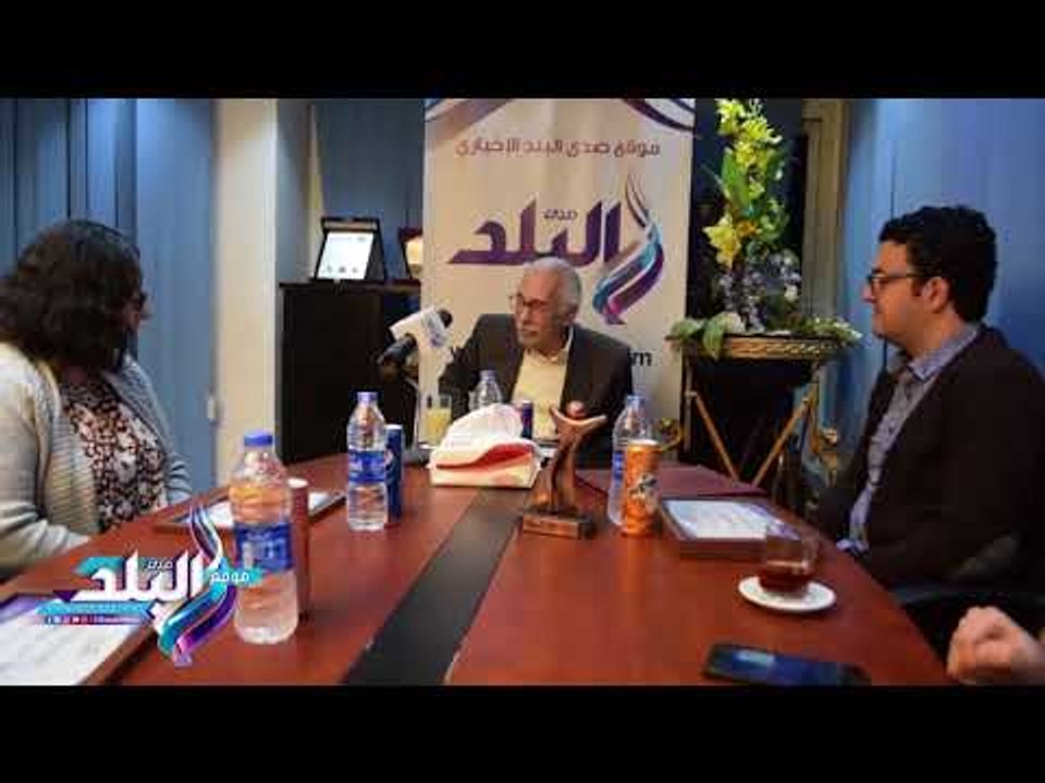 عبدالرحمن أبوزهرة في ندوة "صدى البلد": توقعت حصول "ونس" على جائزة.. ولم أطلب تعديل أي مشهد في الفيلم