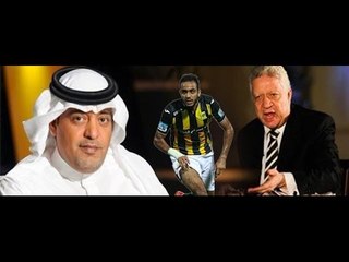 صدى الرياضة - عمرو عبد الحق يفتح النار علي وليد فراج