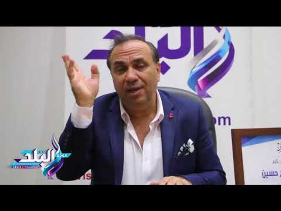 صدى البلد | بهيج حسين: أتدخل في اختيار "ميك اب"...
