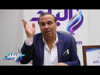 صدى البلد | بهيج حسين: أتدخل في اختيار "ميك اب" العروسة لضمان إطلالة مميزة