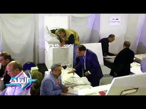 صدى البلد | بدء فرز الأصوات في انتخابات نادي الزمالك