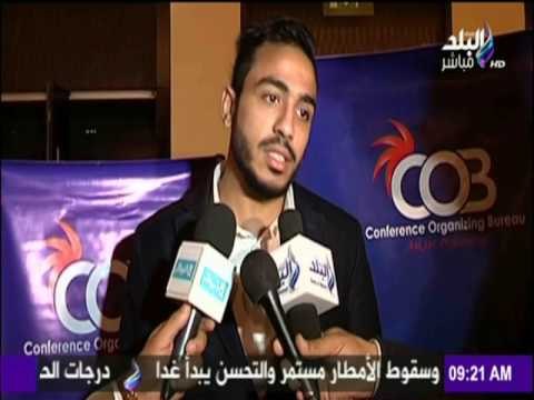 صباح البلد - محمود كهربا يحذر الشباب من مخاطر التدخين