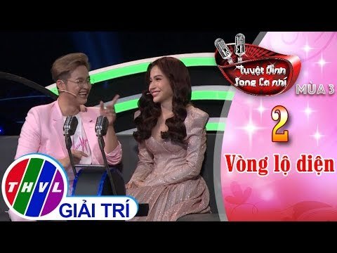 THVL | Thanh Duy chỉ biết câm nín với màn chặt chém bá đạo của Diệu Nhi | Tuyệt đỉnh song ca nhí
