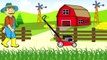 Construction Tractors | Fairy Tale for Kids - Formation and uses | Traktory budowa - bajka
