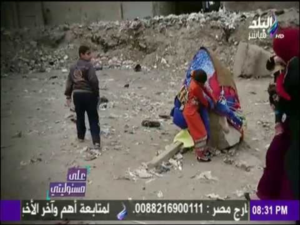 على مسئوليتي - أحمد موسى - خبير آثار: ما حدث في...