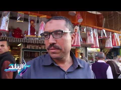 صدى البلد | رد التجار والزبائن على أكذوبة حلوى المولد فى متناول رجال الأعمال فقط