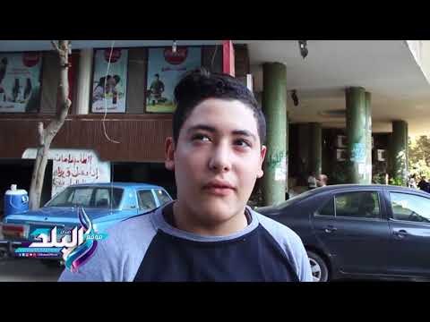 صدى البلد | شاهد توقعات المواطنين لمباراة الاهلي والاسماعيلي