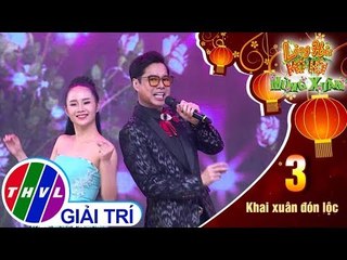 THVL | Làng hài mở hội mừng xuân 2019 - Tập 3[7]: Gió Mùa Xuân Tới - Ngọc Sơn