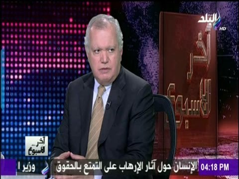آخر الاسبوع - العرابي : زيارة السيسي لأمريكا ستحدد مسار كثير من الملفات الثنائية والإقليمية