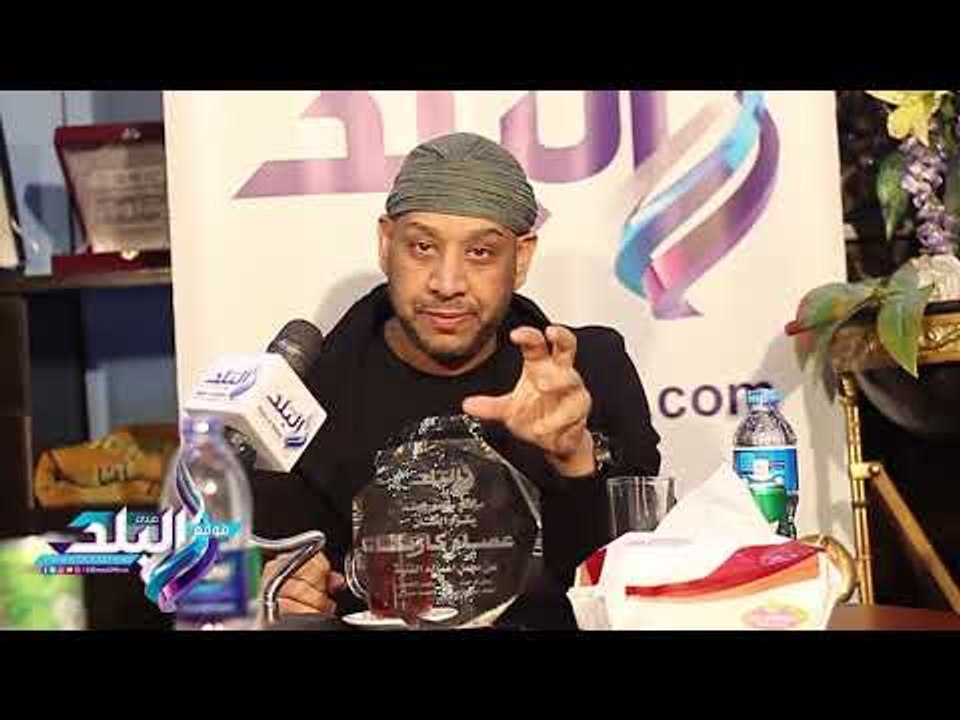 صدى البلد | عصام كاريكا يكشف أسرار دويتو لطيفة واحمد شيبة في ندوة "صدى البلد"