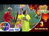 THVL | Làng hài mở hội mừng xuân 2019 - Tập 3[4]: Gánh Lô Tô - Lê Như, Thiện Trung, Bảo Chu, Kim Đào