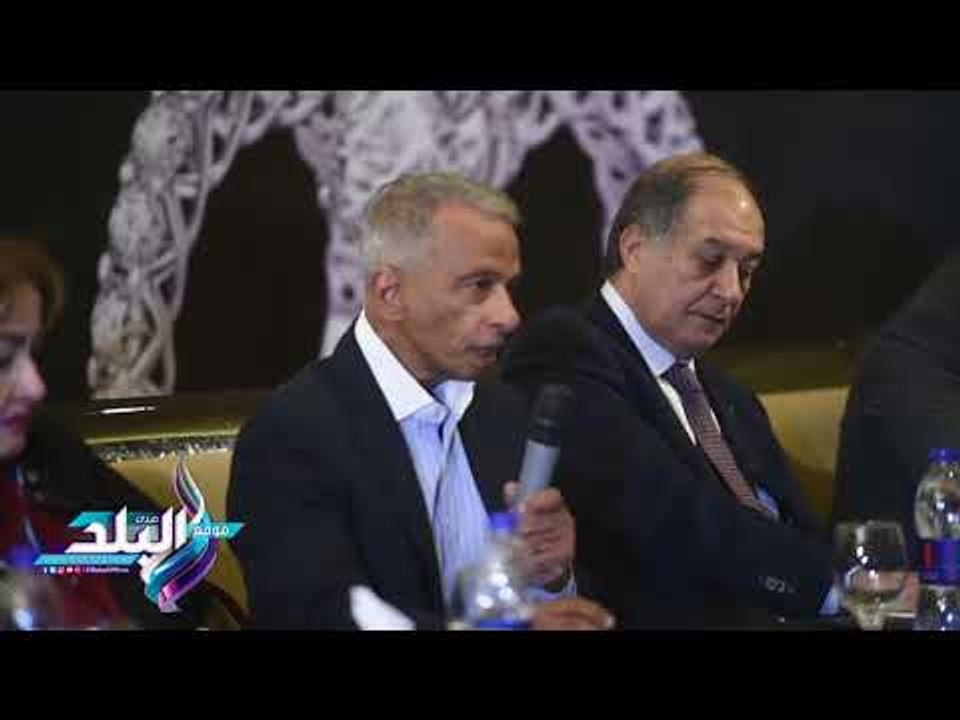 صدى البلد | محمد الصغير: أكاديمية بالتعاون مع البحيرى لإنعاش الموضة والأزياء والجمال
