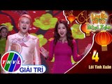 THVL | Làng hài mở hội mừng xuân 2019 - Tập 4[1]: Lk Tết là Tết... Khắc Minh, Thu Hằng...