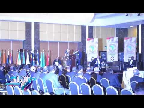 صدى البلد | ننشر كلمة النائب العام الأنجولي فى فعاليات الدورة الـ12 لجمعية نواب العموم الأفارقة