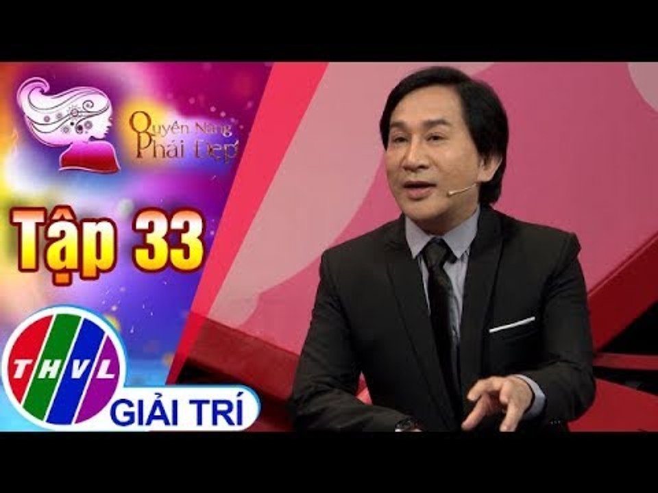 THVL | Kim Tử Long tiết lộ mẹ của mình rất thương con dâu | Quyền năng phái đẹp 2018 - Tập 33