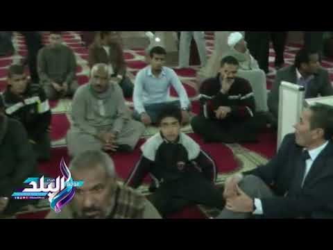 صدى البلد | اوقاف سوهاج تحتفل بالمولد النبوي الشريف بمسجد العارف بالله