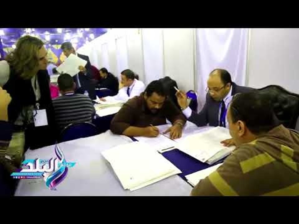 صدى البلد | الخطيب يتفوق على طاهر بفارق 1100 صو...