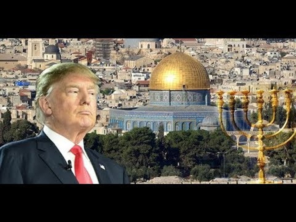 صدى البلد |  تعرف علي اهم 3 شخصيات امريكية وراء قرار نقل السفارة