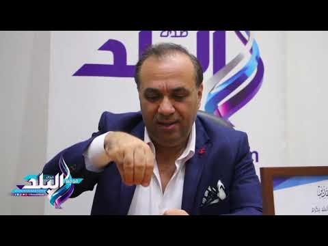 صدى البلد | مصمم الأزياء بهيج حسين تحضير 11 فنانة ومذيعة في المهرجان كان تحديا كبيرا