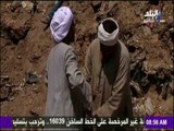 صباح البلد - انتشال الجزء العلوي من تمثال رمسيس الثاني بحضور وزير الآثار