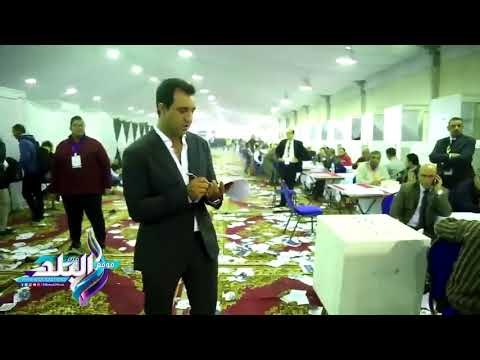 صدى البلد | مرتضى يتفوق في لجنة 122 بـ 145 صوتا مقابل 84 لـ«سليمان»