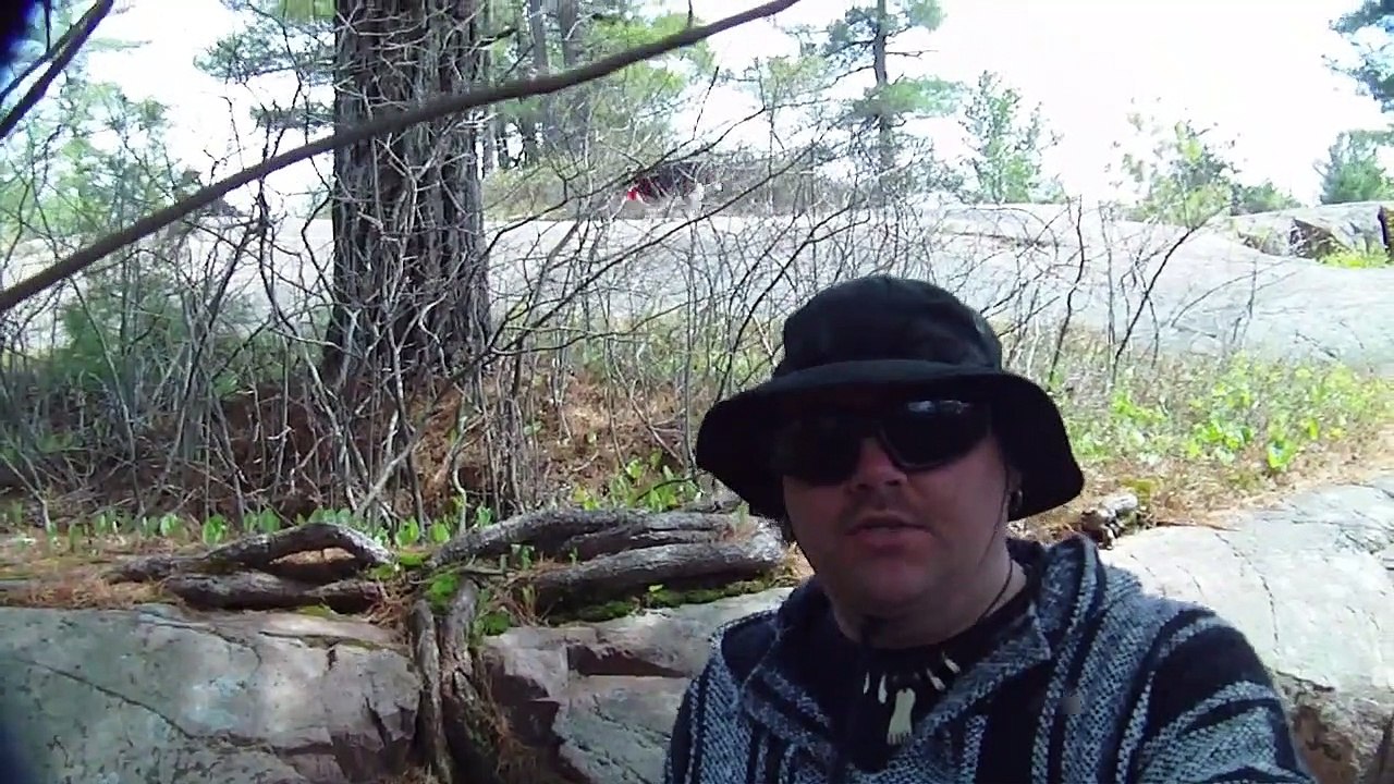 Hikingthe Chikanishing Trail