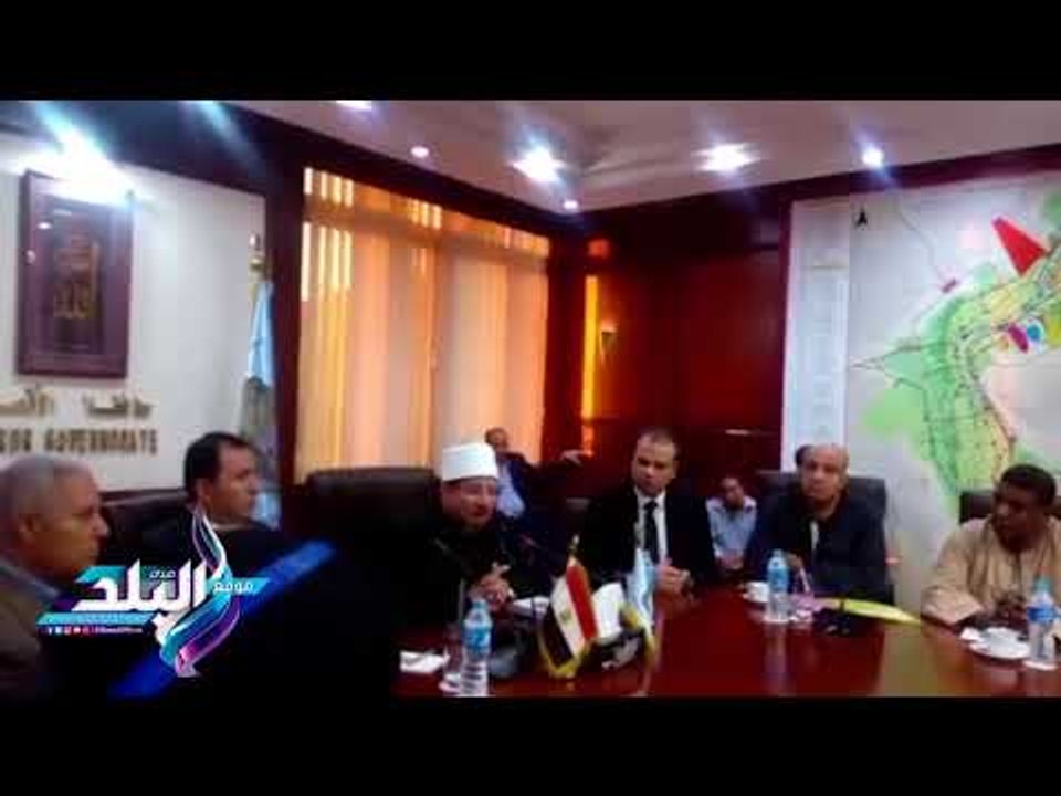 صدى البلد | وزير الأوقاف : تداول الكتب التي تنادي بتكفير المجتمع تجاوز لحرية الفكر