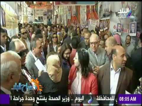 صباح البلد - ملخص ما حدث في انتخابات «نقابة الصحفيين»