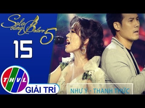 THVL | Solo cùng Bolero Mùa 5 – Tập 15[5]: Gõ cửa trái tim - Như Ý, Thanh Thức