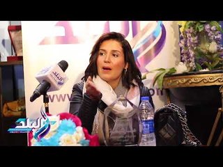 صدى البلد | هنا شيحة: «الطوفان وسابع جار وبين عالمين» إنتاج جيد