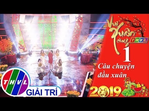 THVL | Vui xuân cùng THVL - Tập 1[2]: Thì thầm mùa xuân - Nguyễn Phương Anh