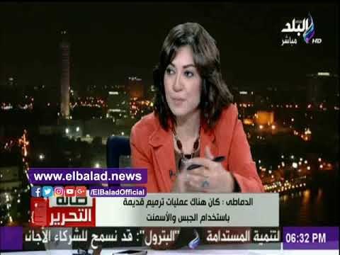 صدى البلد |وزير الآثار السابق: الصور المتداولة علي مواقع التواصل عن نقل الآثار غير صحيحة