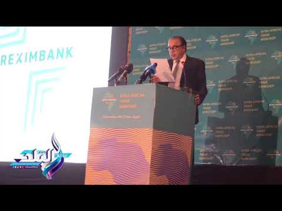 صدى البلد | شريف الجبلي: حجم التجارة المصرية مع...