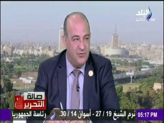 صالة التحرير - النائب مجدى مرشد: «قانون التظاهر» معتدل وليس متعسف
