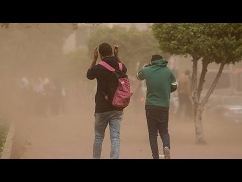 صباح البلد - الأرصاد الجوية تحذر من حالة الطقس بسبب تقلبات درجات الحرارة