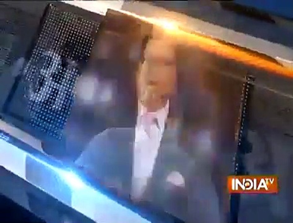 Yaseen Malik Ki Indian Channel Per Beth Kar Modi Ko Lalkaar