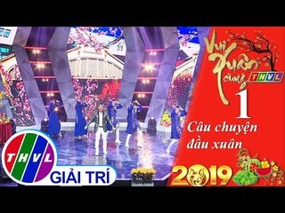 THVL | Vui xuân cùng THVL - Tập 1[10]: Xuân về nhớ Tết năm nay - Khang Việt