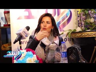 صدى البلد | هنا شيحة: قرار الحد الأقصى للدراما التليفزيونية «غير صائب»