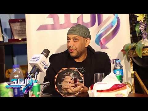 صدى البلد | عصام كاريكا لـ صدى البلد : سعيد بتكريمى فى حفل القرن.. ولكن