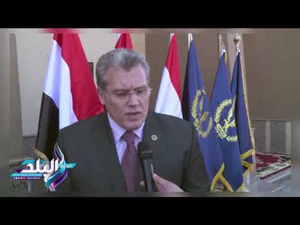 صدى البلد | الإدارة العامة لتدريب قوات الأمن تنظم ندوة دينية بمناسبة المولد النبوي