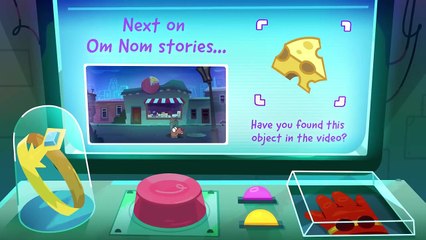 Om Nom Stories - On the Edge | Super Noms | Season 8 - New Episode | WildBrain Cartoons