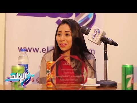 صدى البلد | شيماء الشايب لـ «صدى البلد»: اتمنى العمل مع أمى أو «الهضبة والكينج»