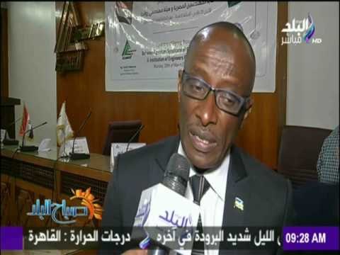 صباح البلد - توقيع نقابة المهندسين بروتوكول تعاون مع المنظمة الهندسية لرواندا