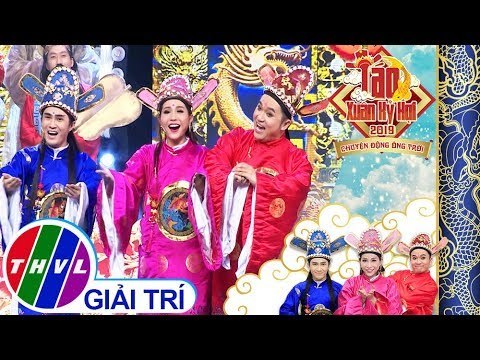 THVL | Táo Xuân Kỷ Hợi 2019: Gia đình Táo và các vị thần tiên về Thiên đình chúc Tết