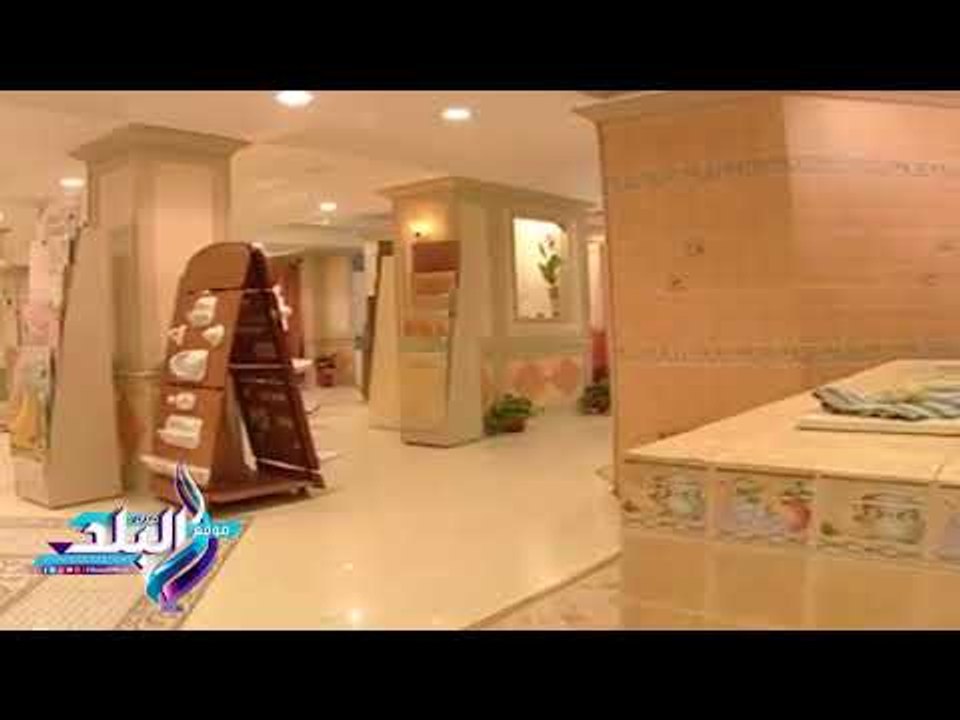 صدى البلد | «سيراميكا كليوباترا » تفوز بالمركز الاول فى المعرض الدولى بجيبوتى