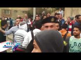 صدى البلد |  متظاهري نادي الزمالك المطالبين برحيل مرتضى منصور