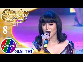 THVL | Chân dung cuộc tình Mùa 2 – Tập 8[9]: Bài Ca Người Kỹ Nữ - Hồng Gấm