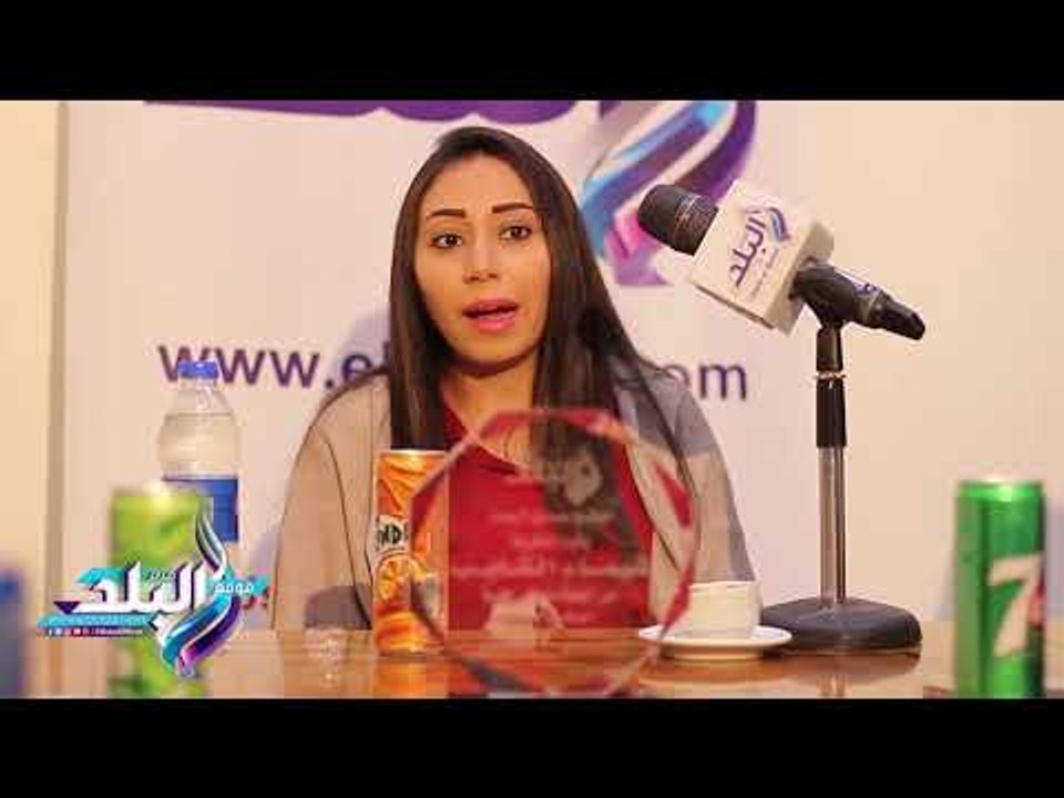 صدى البلد |  شيماء الشايب لـ «صدى البلد»: مش قلقانة من المنافسة مع عمرو دياب